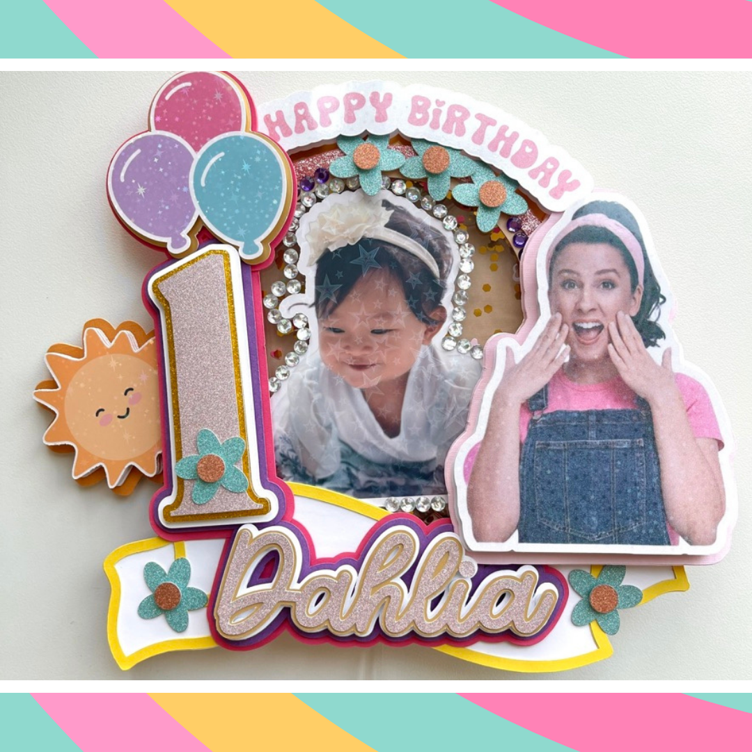 Cake and Party Decor