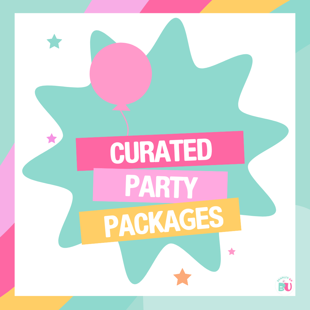 Party Bundles and Packages