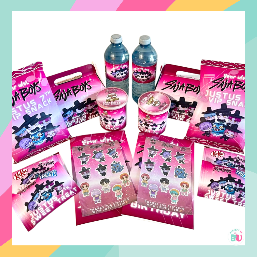 Activity and Party Favors