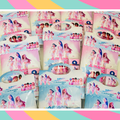 Personalized KPOP Demon Hunters Birthday Activity Booklet for Kids | Personalized Party Favor