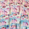 Personalized KPOP Demon Hunters Birthday Activity Booklet for Kids | Personalized Party Favor