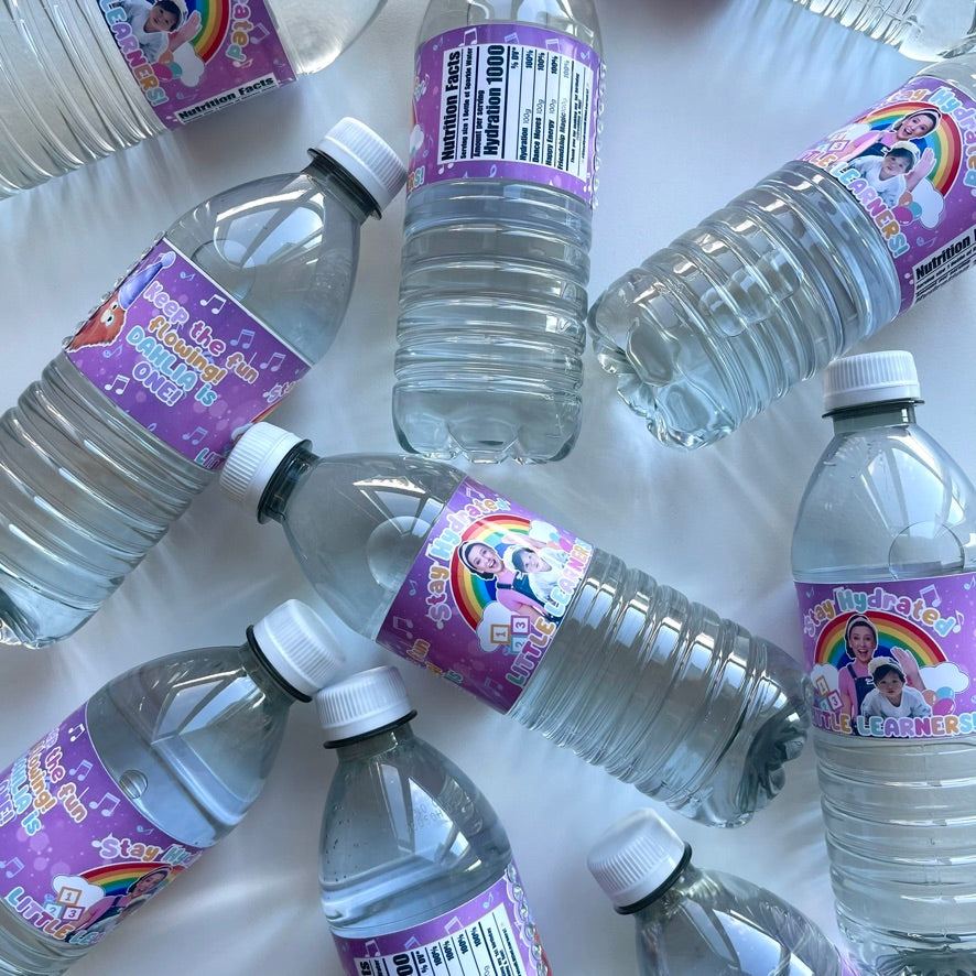 Ms. Rachel Personalized Party Bundle | Custom Birthday Party Favors