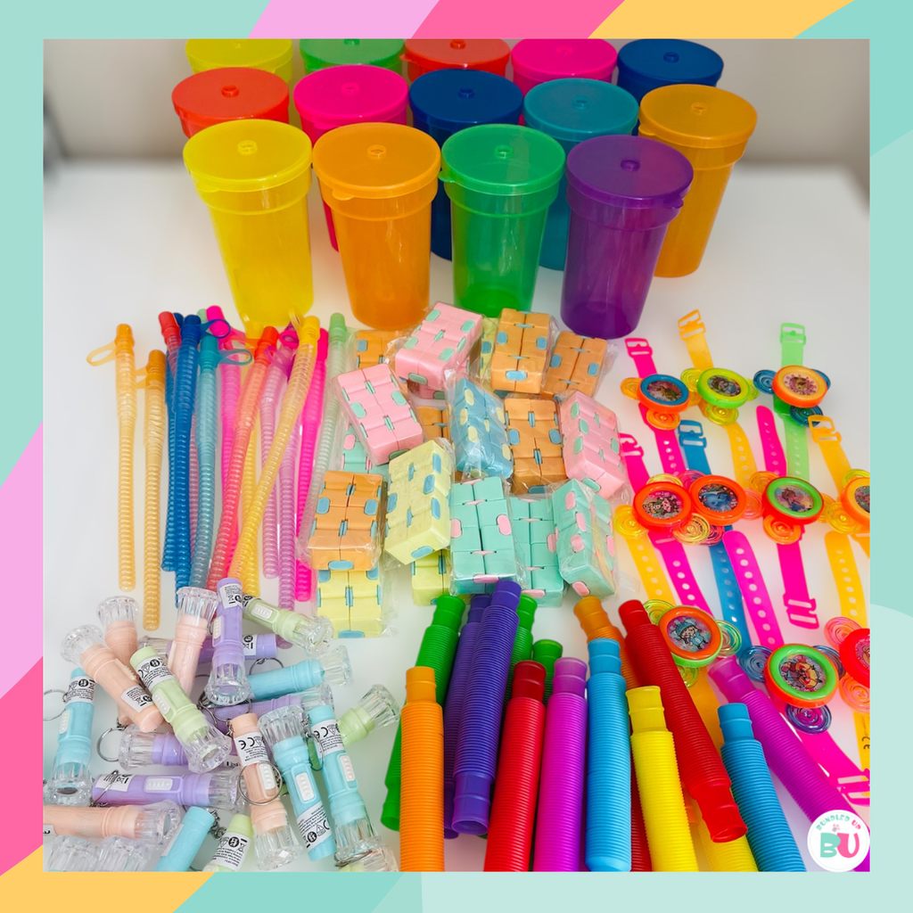 Custom Gift Bags/Loot Bags Party Favors | Custom Party Favor