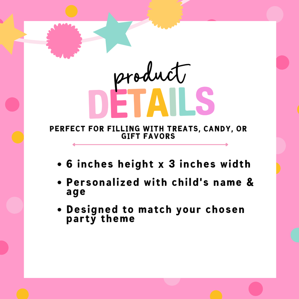 Custom Gable Boxes – Custom Party Favor Boxes