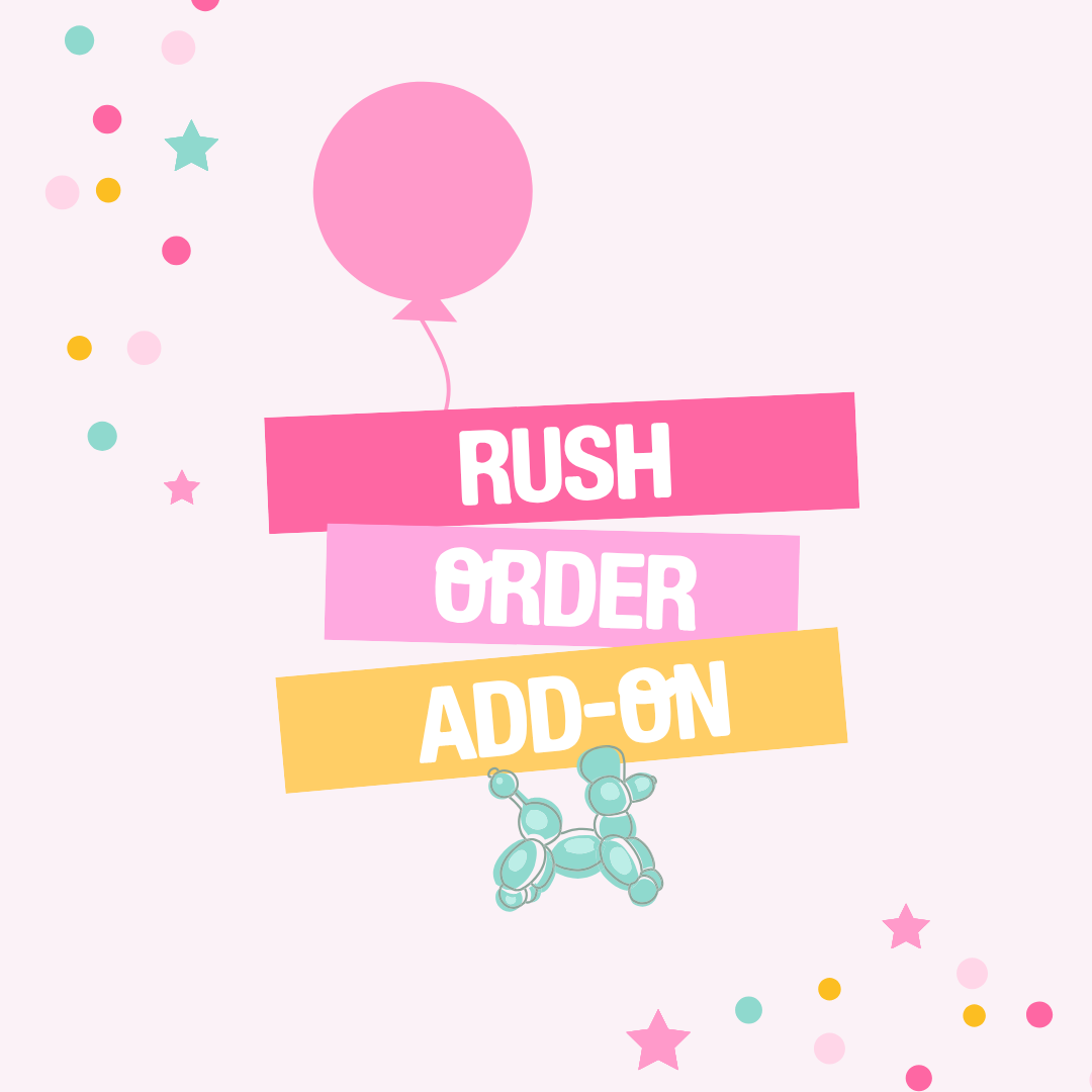 Rush Order Add-On