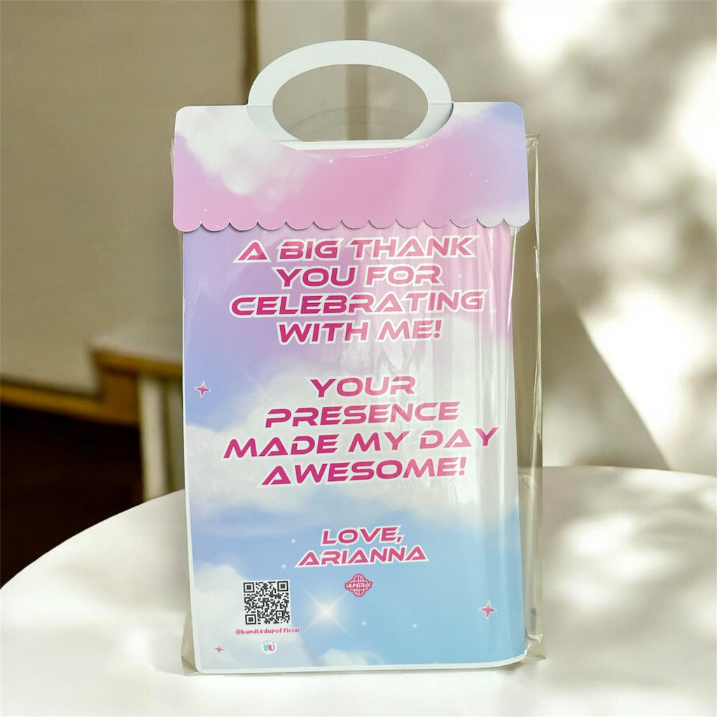 Personalized KPOP Demon Hunters Birthday Activity Booklet for Kids | Personalized Party Favor