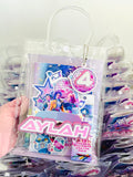 KPOP Demon Hunters Gift Bags Birthday Party Favors Goodie Bag Candy Bag Gift Souvenirs Personalized Birthday Party Favor