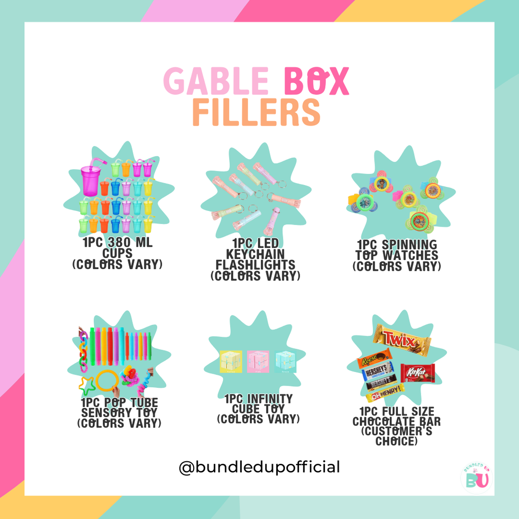 3D Pokemon Gable Box