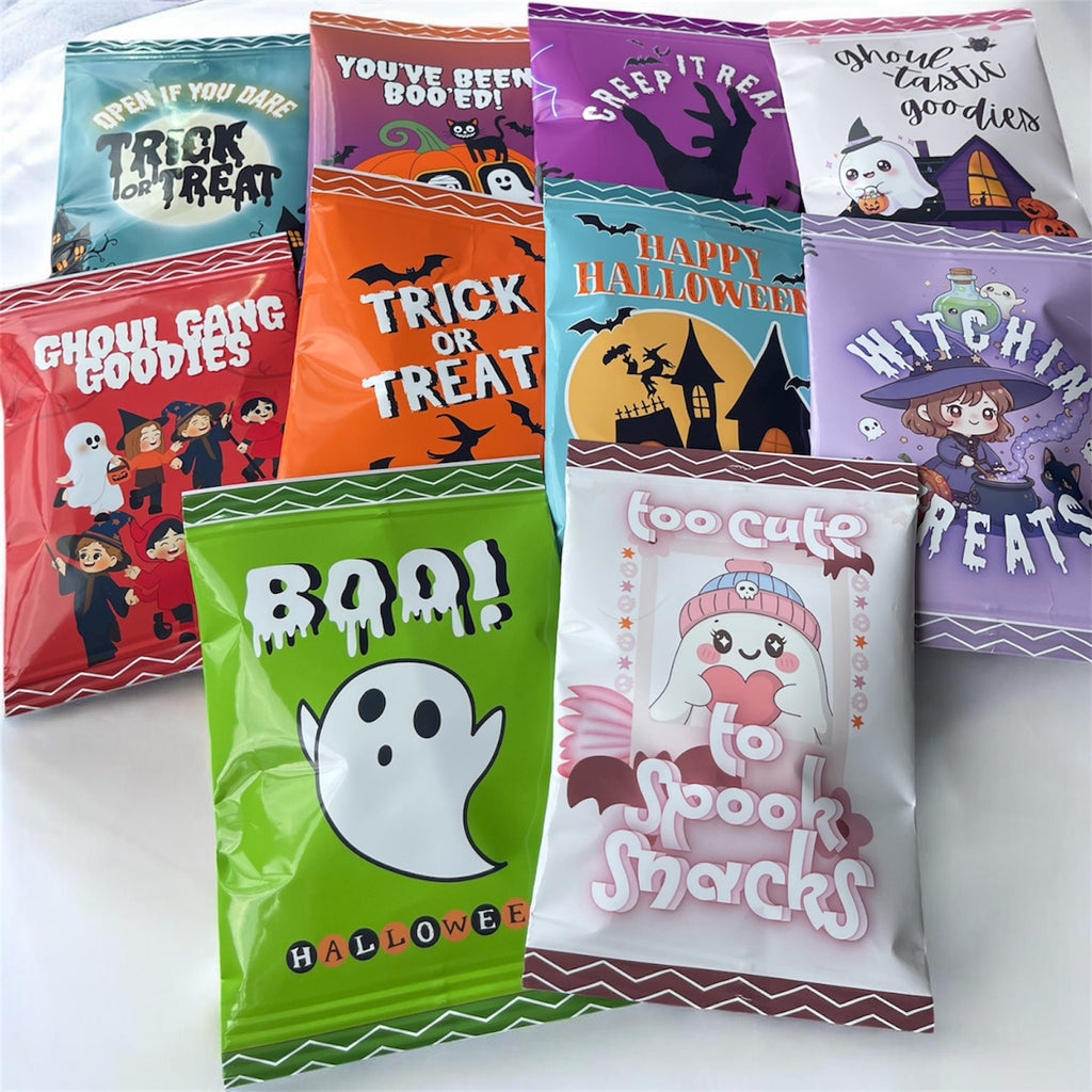 Custom Chip Bags Party Favors | Custom Party Favor